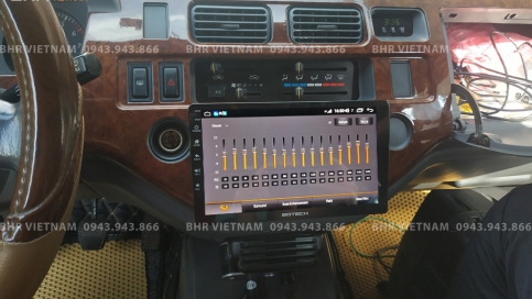Màn hình DVD Android xe Toyota Zace 1999 - 2006 | Gotech GT6 New
